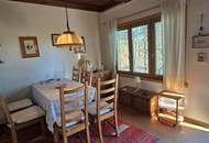 idyllischer Badebungalow auf Eigengrund mit direktem Wasserzugang