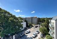 Großzügige DG-Wohnung nahe Hugo Wolf Park
