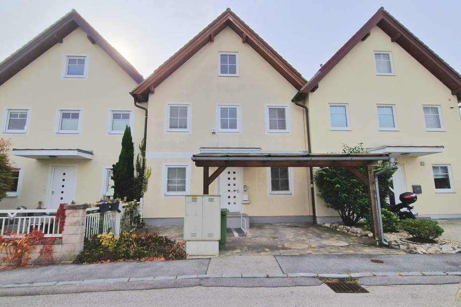 ***Barrierefreies Reihenhaus in Toplage***, Haus-kauf, 549.700,€, 2380 Mödling