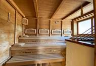 Bodensdorf am Ossiachersee: besondere 2-ZI-Dachgeschoss Wohnung mit Balkon, allgemein XL SPA & Pool