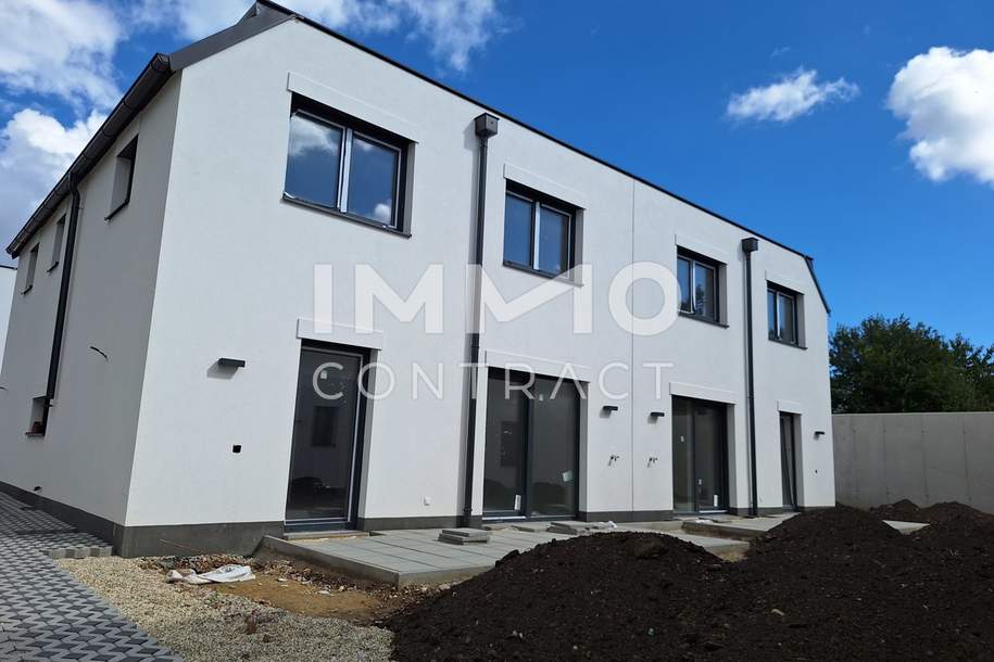 Wohnen in der Nähe von Oberlaa! Im schönen Kledering, an der Wiener Stadtgrenze, Haus-kauf, 499.000,€, 2320 Bruck an der Leitha