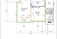 Wohnen mit Weitblick – helle 2-Zimmer-Wohnung im 6. Stock mit Loggia