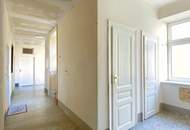 Baubewilligter Rohdachboden nahe Troststraße | U1