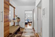 "Exklusive Wohnung mit 40 m² Terrasse, Pool, Sauna!"