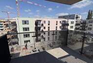 Ein Viertel Grün – gefördert, zentral und leistbar Wohnen