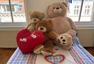 Großzügige 4-Zimmer-Wohnung in TOP Lage nahe U-Bahn