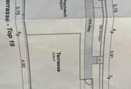 TOWNHOUSE Maisonette BEIM AUGARTEN: 3-Zimmer mit Loggia und Dachterrasse KLIMATISIERT!