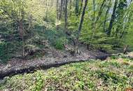 Sonniges und ebenes Baugrundstück in Klosterneuburg-Weidling