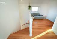 zur Miete: Exklusive 5 Zimmer-Maisonette mit Sonnenterrassen