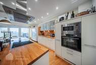 Beeindruckende 5-Zimmer Dachterrassenwohnung im 6. Wiener Gemeindebezirk