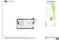 Erstbezug | 1 Zimmer | Wohnen zwischen Stadt und Wasser
