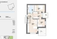 MIT GARTEN! MODERNER NEUBAU IN HOHER QUALITÄT H1/1