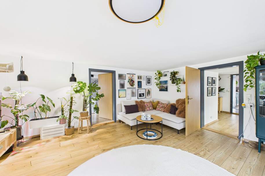 Einfamilienhaus mit Herz sucht liebevolle Mieter in Dornbirn, Haus-miete, 6850 Dornbirn