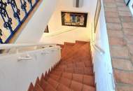 Maisonette in historischen Mauern mit Ziergarten