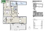 Sinnvolles Wohnungsinvestment fertig gestellt! Sofort vermietbar, sofort Erträge erzielen. Neubau-Erstbezug – die Küche ist inkludiert!