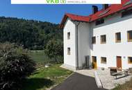 Wohnen mit Donaublick – Traumhafte 80m² Wohnung mit Balkon in Niederranna