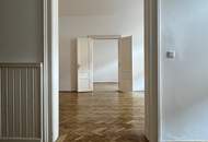 Großzügige 3-Zimmer Altbaumiete Nähe Naschmarkt!