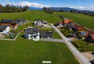 Modernes Niedrigenergie-Einfamilienhaus mit Garten und sonniger Terrasse – ideal für Familien!