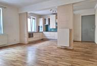 Helle 2-Zimmer Wohnung, Gebäude komplett saniert, ruhige Lage