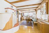 Gepflegtes Einfamilienhaus mit vielseitiger Raumaufteilung und liebevoller Gartenanlage