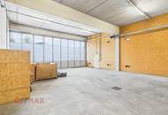 1.418 m² Lagerhalle – Direkt an der A14 gelegen, ideal für Ihre Logistik- und Lagerbedürfnisse