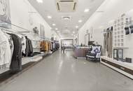 Bestlage! Großzügige Ladenfläche direkt in der Shared-Space-Zone am Europaplatz in Velden