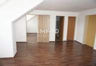 55,78m² DG- Wohnung teilsaniert ( Warmmiete) - in Steyr / Fabrikinsel