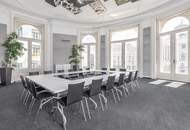 Flexible Arbeitsplätze in Regus Le Palais