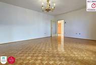 🚪 Alle Zimmer zentral begehbar – durchdachte 3-Zimmer-Wohnung mit Loggia