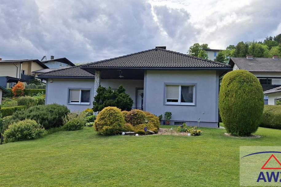 Gepflegtes Haus in sonniger, ruhiger Stadtrandlage zu verkaufen!, Haus-kauf, 8570 Voitsberg