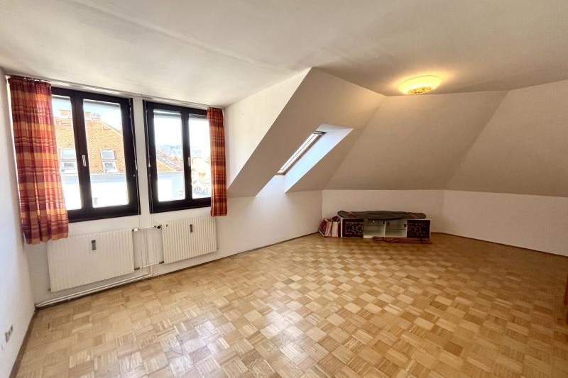 Tolles 3 Zimmer Raumwunder in Zentrumslage!, Wohnung-kauf, 209.000,€, 8020 Graz(Stadt)