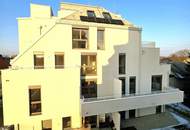 Die schöne Seite Wiens! TOP Neubauprojekt im Grünen - Klimaaktiv Bronze! Perfekte Raumaufteilung + Luftwärmepumpe und Solaranlage + Grün- und Ruhelage + Garage!