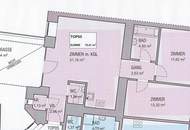 Erstbezug! | 3-Zimmer-Eigentum nähe Schönbrunn!