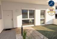 Neuwertige 4-Zimmer-Wohnung mit Garagenplatz &amp; Terrasse