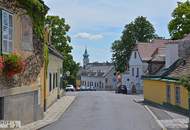 RARITÄT: Baugrundstück mit Baubewilligung in Bestlage Grinzing