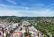 Exklusive Dachgeschosswohnung mit Terrasse &amp; Dachterrasse