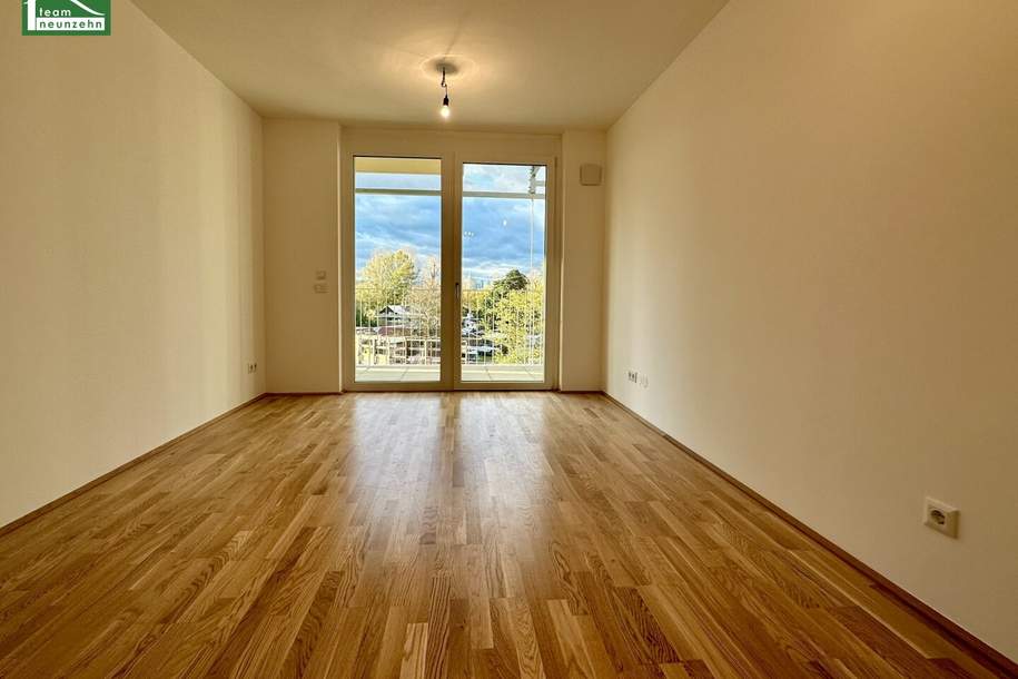 Lichtdurchflutete 2-Zimmer Wohnung in 1220 Wien - ab 01.09.2025 verfügbar!, Wohnung-miete, 899,01,€, 1220 Wien 22., Donaustadt
