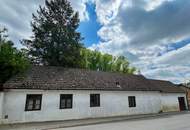Historisches Anwesen mit unberührtem Waldparadies!