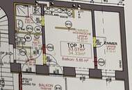 Unbefristet vermietete Wohnung im ruhigen Hofgebäude nahe Ottakringer Brauerei. - WOHNTRAUM