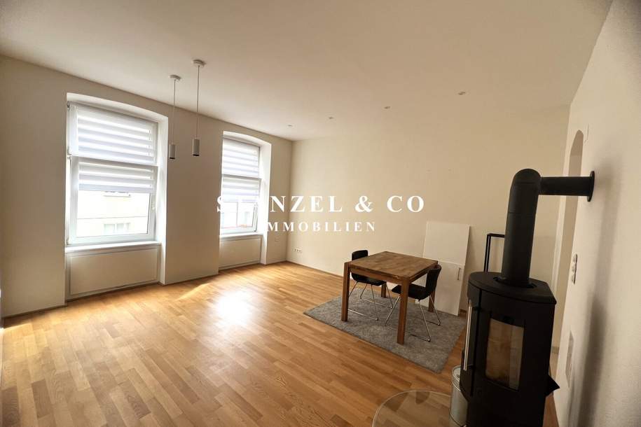 HELLES 2-ZIMMER-APARTMENT IN MODERNISIERTEM ALTHAUS, Wohnung-kauf, 270.000,€, 1180 Wien 18., Währing