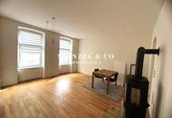 HELLES 2-ZIMMER-APARTMENT IN MODERNISIERTEM ALTHAUS
