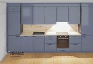 Erstbezug: Moderne 3-Zimmer-Neubauwohnung mit Teilmöbilierung und Loggia