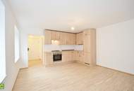 CHRISTOPH CHROMECEK IMMOBILIEN - PERCHTOLDSDORF - Renovierte 2-Zimmer Altbauwohnung mit Garten in Zentrumslage!