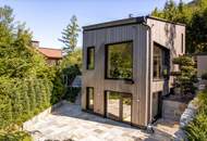 Miete: Modernes, komplett möbliertes Wohnhaus in idyllischer Ruhelage