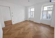 ***Altbau trifft Dachgarten – Stilvolle 3-Zimmer-Wohnung mit großer Terrasse – hochwertiger Sanierung + Klimaanlage & Luftwärmepumpe***
