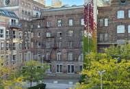 Loft mit Loggia in historischem Kornspeicher der Brotfabrik Wien!