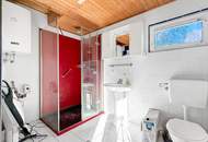 Charmantes Kleingartenhaus auf Eigengrund – Ganzjähriges Wohnen in ruhiger Grünlage in Wien 21