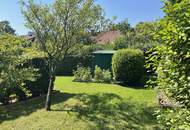 Viel Platz und ein wunderschöner Garten, alles was man benötigt um sich wohl zu fühlen.