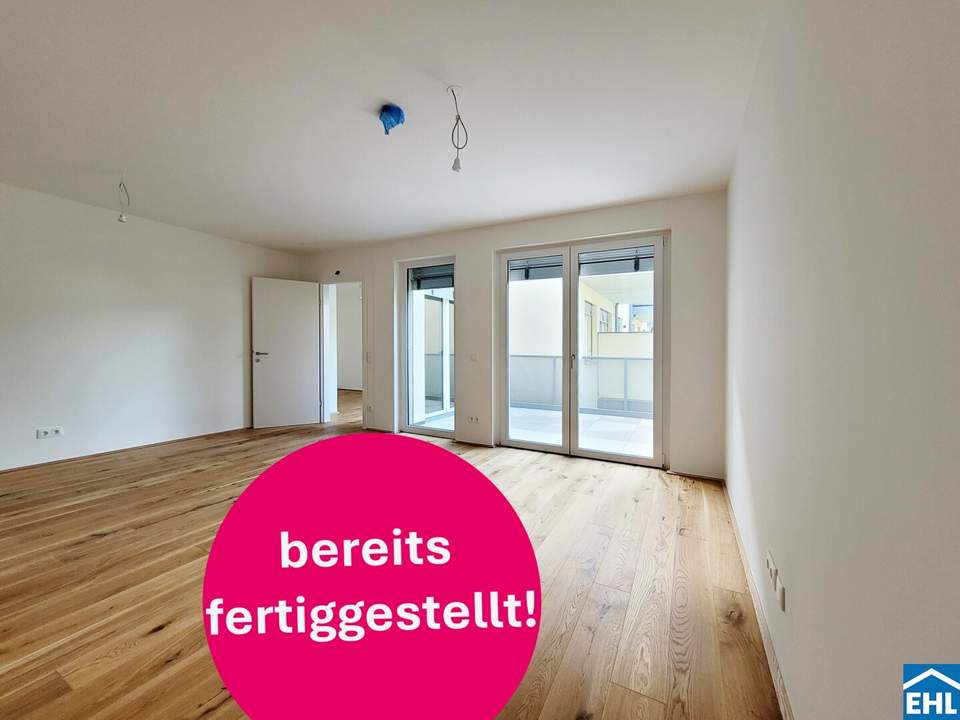 Exklusives Doppelhausflair als Investment: Ihr Traumhaus im Grünen von LIESING GARDENS zur Vermietung