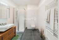 Sonnige 2-Zimmer-Wohnung mit Terrasse im 1. DG - Erstbezug und provisionsfrei